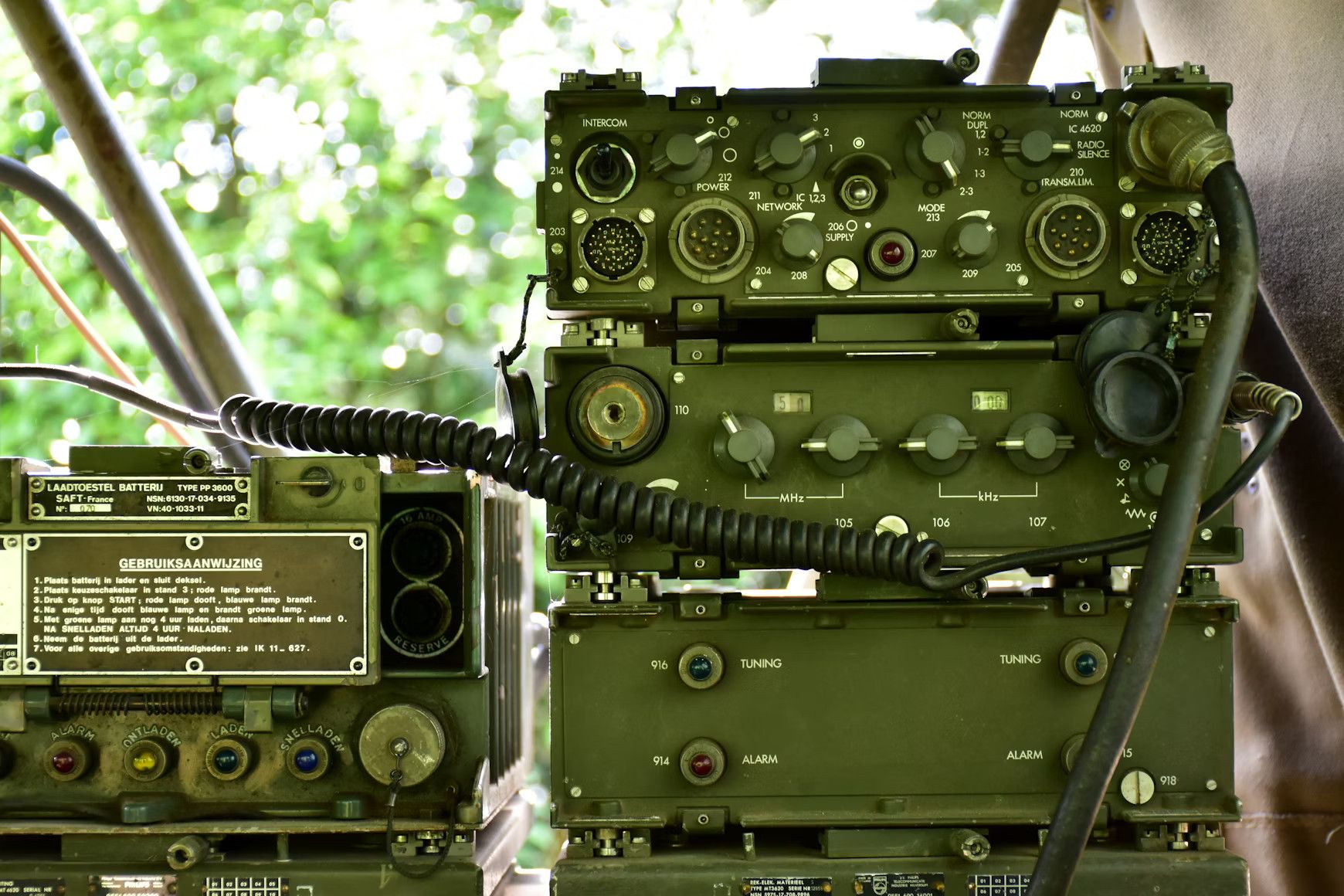 Defense Use Case